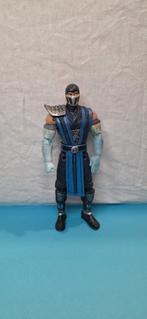 Jazwares Sub-zero Shaolin Monks figuur, Ophalen of Verzenden, Gebruikt