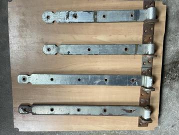 DUIMHENGEN met PLAATDUIMEN en KRUISHENGEN. beschikbaar voor biedingen