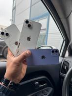 Wij kopen alle Kapotte iPhone 13, 14, 15 zonder icloud, Telecommunicatie, Mobiele telefoons | Apple iPhone, Wit, IPhone 13, Ophalen of Verzenden