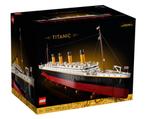 LEGO Icons 10294 Titanic - MISB Nieuw in omdoos  !, Ophalen, Nieuw, Complete set, Lego