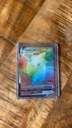 Togekiss vmax, Hobby en Vrije tijd, Verzamelkaartspellen | Pokémon, Verzenden, Zo goed als nieuw, Losse kaart