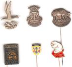 Texel collectie, Verzamelen, Speldjes, Pins en Buttons, Verzenden, Zo goed als nieuw, Sport