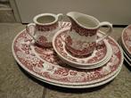 Servies delen Barratts Staffordshire Elizabethan, Ophalen, Porselein, Overige stijlen