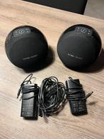 Set Harman Kardon OMNI 10 Speaker Bluetooth - Zwart, Audio, Tv en Foto, Luidsprekers, Overige merken, Center speaker, Gebruikt