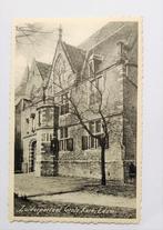 EDAM Grote kerk circa 1950, Ophalen of Verzenden, 1940 tot 1960, Ongelopen, Noord-Holland