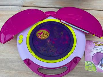 Mandala designer - elektrisch beschikbaar voor biedingen