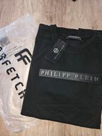 Philipp plein shirt Maat XL, Kleding | Heren, T-shirts, Ophalen of Verzenden, Nieuw, Maat 56/58 (XL), Zwart