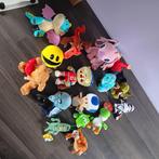 Knuffels verschillende, Verzenden, Zo goed als nieuw, Overige typen