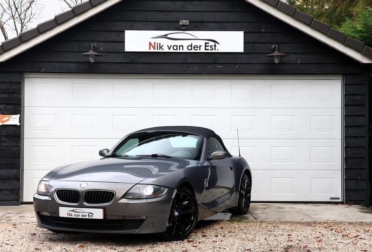 BMW Z4 Roadster 2.0i Introduction-M-Stoelverwarming-Airco-Xe, Auto's, BMW, Bedrijf, Te koop, Z4, ABS, Airbags, Airconditioning