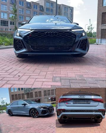 Audi RS3 Quattro 400PK PANO CARBON JXB Perf. 1e eig beschikbaar voor biedingen