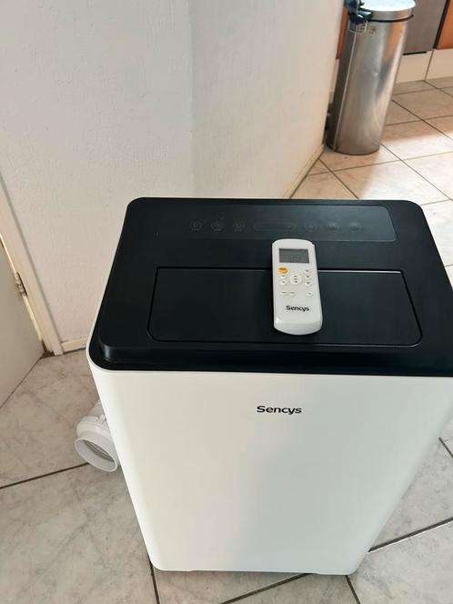 SENCYS MPPH-14, Witgoed en Apparatuur, Airco's, Zo goed als nieuw, Ventileren, Afstandsbediening, Ophalen