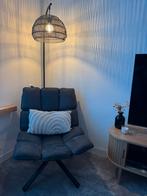 Fauteuil antraciet, Ophalen, Zo goed als nieuw