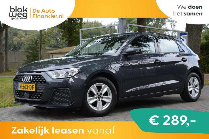 Audi A1 Sportback 25 TFSI Pro Line | Automaat | € 20.950,0, Auto's, Audi, Bedrijf, Te koop, A1, ABS, Achteruitrijcamera, Airbags