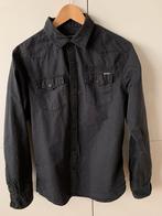 Nieuw jeansshirt, Ophalen of Verzenden, Nieuw, Zwart