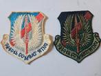 Patch 7440th Combat Wing, Ophalen of Verzenden, Zo goed als nieuw, Patch, Badge of Embleem