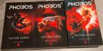 Phobos deel 1,2 en 3., Ophalen of Verzenden, Zo goed als nieuw, Victor Dixen