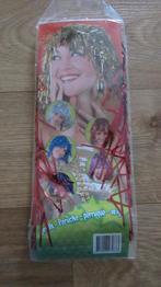Carnaval lurex/folie pruiken * Nieuw *., Ophalen of Verzenden, Nieuw, Carnaval, Accessoires