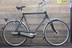 Gazelle Orange herenfiets 8v bordeaux rood met garantie, Gebruikt