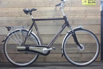 Gazelle Orange herenfiets 8v bordeaux rood met garantie beschikbaar voor biedingen