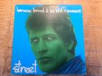 Herman Brood lp "Street" (klaphoes, Bubble 28711 XOT, 1977), Ophalen of Verzenden, Gebruikt, 12 inch, Rock-'n-Roll