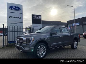 Ford F-150 LIMITED 3.5 V6 Powerboost Full Hybrid SuperCrew beschikbaar voor biedingen