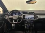 Audi Q3 40 TDI | PANO | 3x S-LINE | B&O | LED | BLACK OPTIC, Automaat, Gebruikt, Euro 6, 4 cilinders