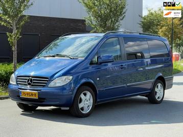 Mercedes-Benz Vito 115 CDI 320 Lang DC luxe 5 ZITS/CAMERA/AU beschikbaar voor biedingen