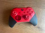 Xbox controller elite series 2 draadloos en rood, Spelcomputers en Games, Spelcomputers | Xbox | Accessoires, Ophalen of Verzenden