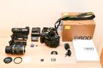 Nikon D600 24MP Full Frame foto + video camera VANAF €295,-, Ophalen, Spiegelreflex, Zo goed als nieuw, 4 t/m 7 keer