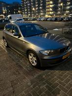 BMW 1-Serie (e87) 2.0 116D 5DR, Auto's, BMW, Te koop, Zilver of Grijs, Geïmporteerd, 5 stoelen