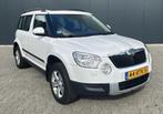 Skoda Yeti 1.2 TSI Ambition Airco Cruise Navi Panoramadak Tr, Voorwielaandrijving, Euro 5, Stof, Gebruikt