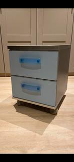 Complete slaapkamer (4delig), Huis en Inrichting, Slaapkamer | Complete slaapkamers, Ophalen, Zo goed als nieuw, Eenpersoons