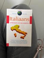 Italiaans Taalgids - Spreken en Begrijpen, Ophalen of Verzenden, Alpha, Gelezen, Niet van toepassing