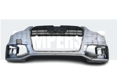Bumper Audi A5 8T0 Competition Facelift 11-16 Voorbumper Q43, Auto-onderdelen, Carrosserie en Plaatwerk, Bumper, Voor, Gebruikt