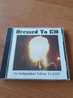 cd Dressed to Kill - An Independent Tribute to Kiss 1997, Verzenden, Gebruikt