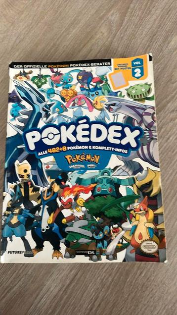 Pokemon catalogus beschikbaar voor biedingen
