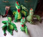 Efteling wolf en draken knuffel draak, Ophalen of Verzenden, Zo goed als nieuw, Overige typen