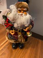 Kerstman pop, Ophalen of Verzenden, Zo goed als nieuw