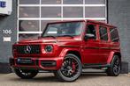 Mercedes-Benz G-Klasse 63 AMG 585PK, ACC, Night/Pack, Sterre, Auto's, Mercedes-Benz, Te koop, Vermoeidheidsdetectie, 5 stoelen