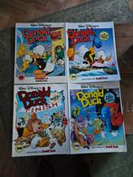 DONALD DUCK ALBUMS 4X NUMMER 46/99/100/104 evt ruilen., Meerdere comics, Ophalen of Verzenden, Zo goed als nieuw, Europa