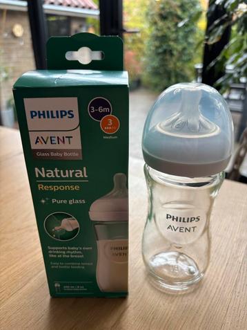 Philips Avent Speen Nr. 3 - Nieuw! beschikbaar voor biedingen
