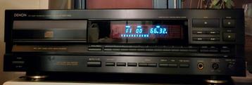 Denon DCD-1560 20 bits topspeler lineaire motor+garantie ! beschikbaar voor biedingen