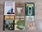 ZGAN Kuifje stripboeken  collector items, Boeken, Stripboeken, Meerdere stripboeken, Ophalen, Zo goed als nieuw, Hergé ,Casterman