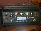 Kemper Power rack boordevol profiles + remote + flightcase, Ophalen, Zo goed als nieuw, 100 watt of meer