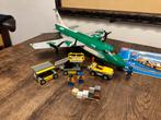 Lego City vliegtuig, Ophalen of Verzenden, Gebruikt
