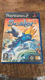 Scaler playstation 2, 1 speler, Ophalen of Verzenden, Zo goed als nieuw