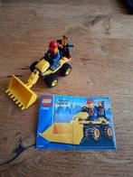 Lego 7246 graafmachine., Ophalen of Verzenden, Gebruikt, Complete set, Lego