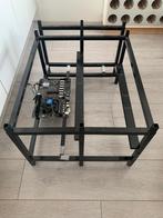 Grote Mining Rack zonder moederbord, Ophalen, Zo goed als nieuw