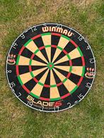 Winmau blade 5 dartbord, Ophalen of Verzenden, Dartbord