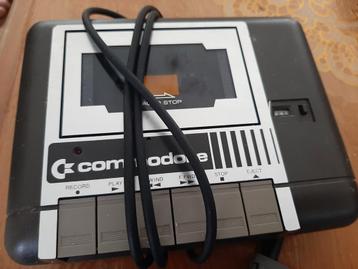 Commodore Cassettedeck - Vintage beschikbaar voor biedingen